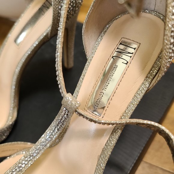 International Concepts Ressie Heels - Picture 5 of 6